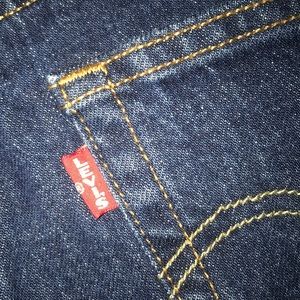 Levi’s High Waisted Jeans